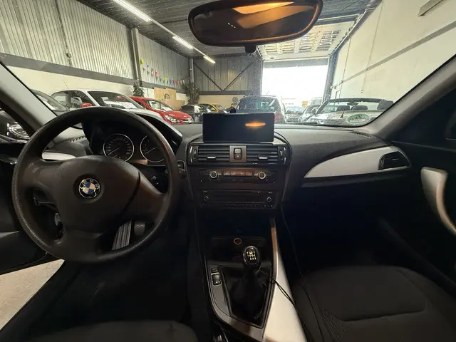 BMW 1 Serie 114i EDE Executive 2012 Benzine