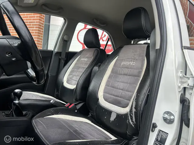 Kia Picanto 1.0 CVVT DynamicLine 2016 Benzine 7