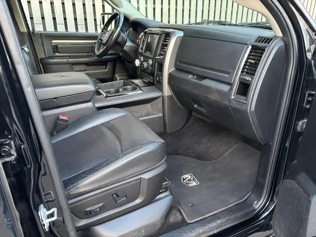 Dodge Ram 1500 5.7 V8 Quad Cab 6'4 - SPORT - LPG 2015 LPG/Gas 5