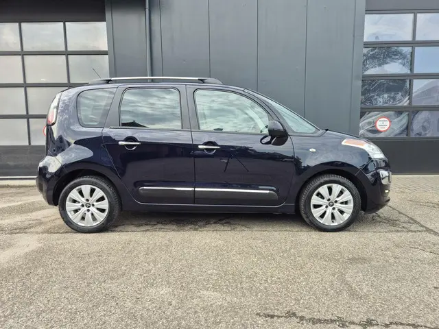 Citroën C3 Picasso 1.2 PureTech Exclusive 2015 Benzine 6