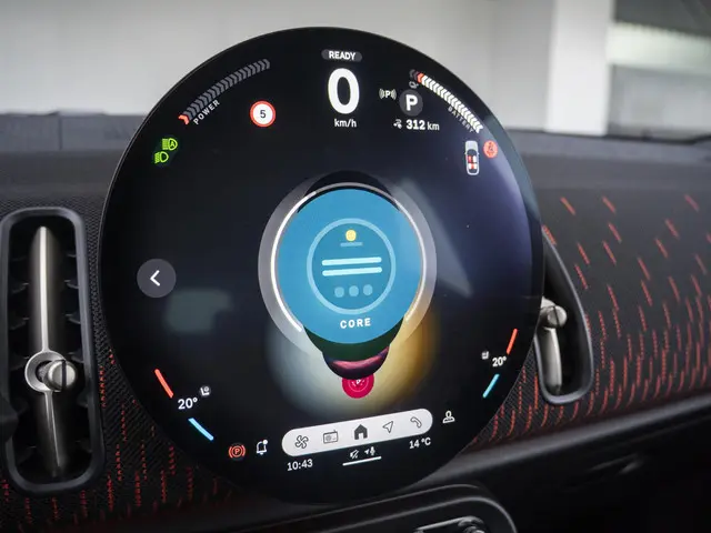 MINI Countryman E 2024 Elektrisch 30