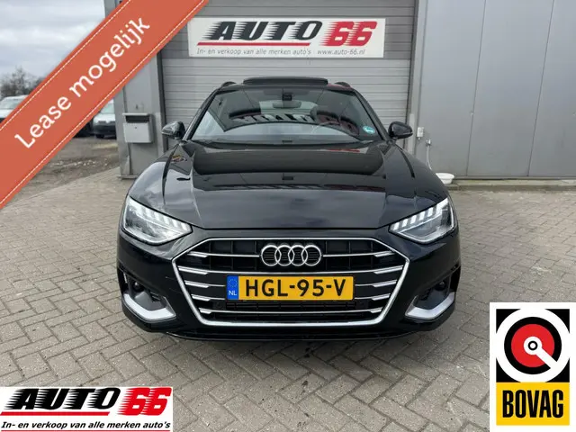 Audi A4 2