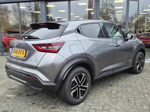 Nissan Juke 1.6 Hybrid N-Connecta 2024 Hybride Benzine 27