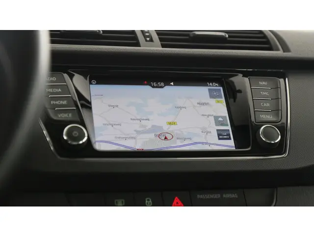 Škoda Fabia Combi 1.0 TSI 95pk Ambition 2022 Benzine 27