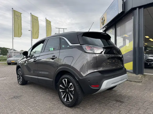 Opel Crossland 1.2 Turbo Elegance 2024 Benzine 4