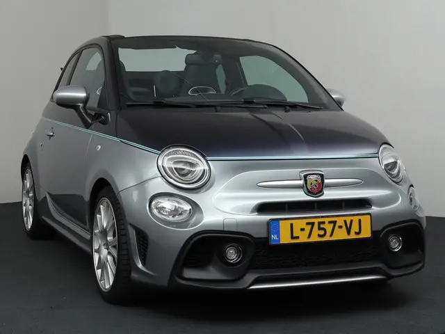 Abarth 695 1.4 T-Jet Rivale Cabrio 2018 Benzine 20