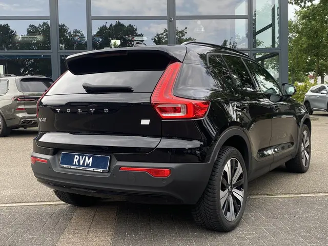 Volvo XC40 Recharge Plus 2022 Elektrisch 4