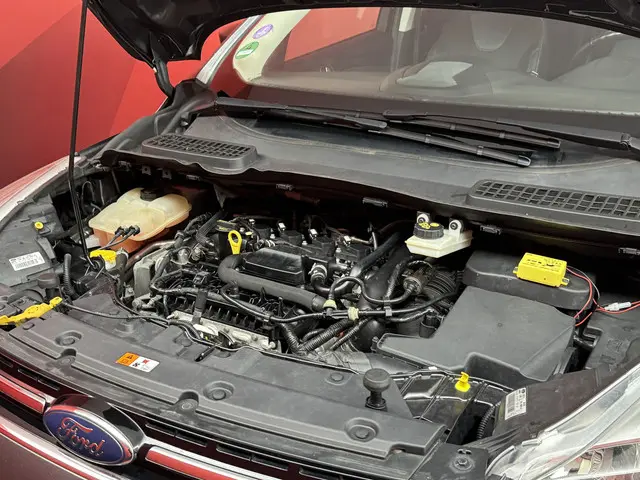 Ford Kuga 1.5 Titanium 2015 Benzine 12