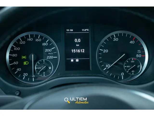 Mercedes-Benz Vito Lang 2016 Diesel 10