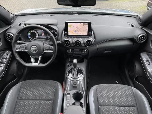 Nissan Juke 1.6 Hybrid N-Design 2024 Hybride Benzine 13