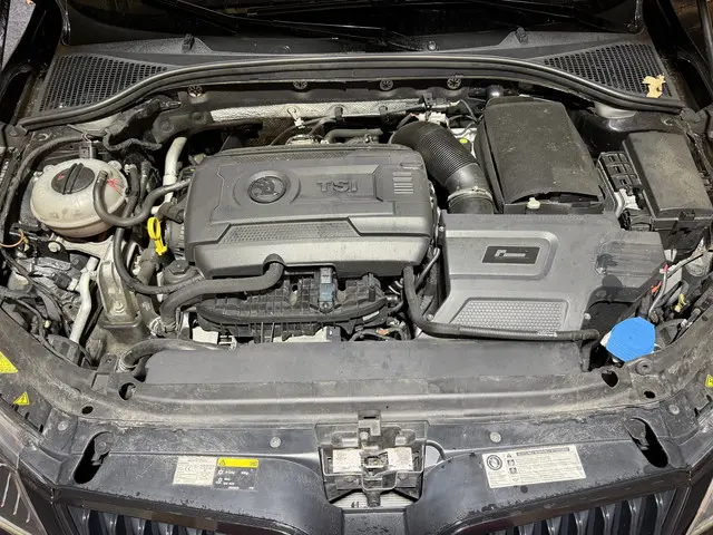 Škoda Octavia Combi 2.0 TSI RS 2014 Benzine 20