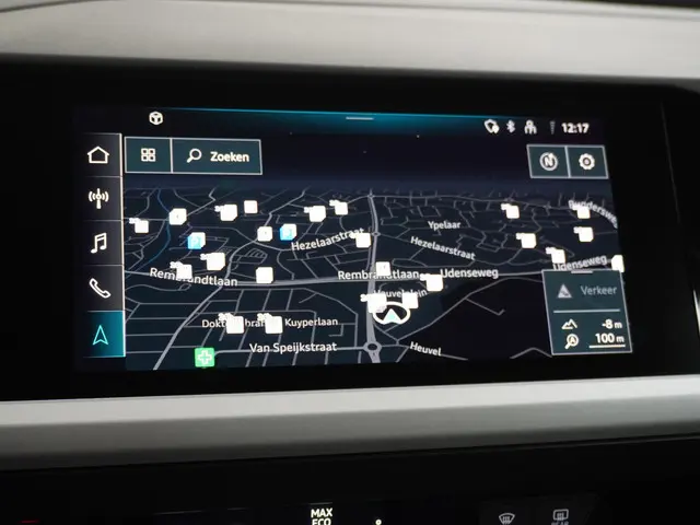 Audi Q4 e-tron 40 Advanced 77 kWh 2021 Elektrisch 37