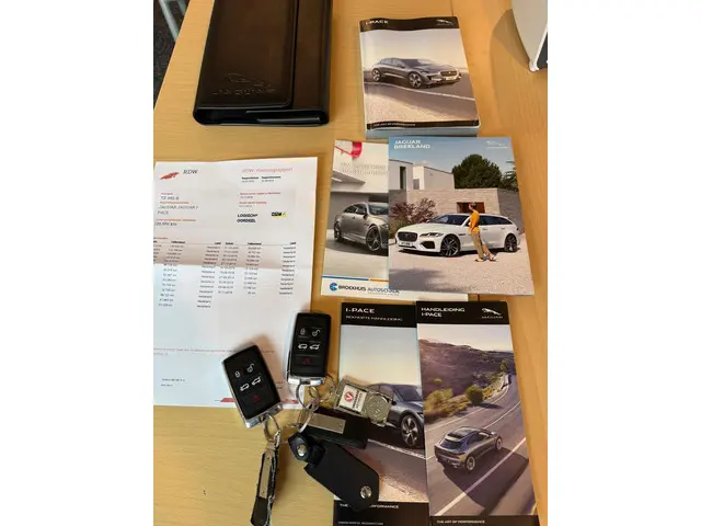 Jaguar I-PACE EV400 HSE 90 kWh 2018 Elektrisch 24