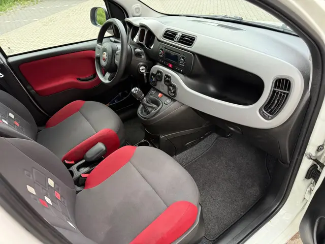 Fiat Panda 3