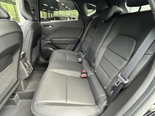 Mitsubishi ASX 1.6 HEV Instyle 2025 Benzine 8