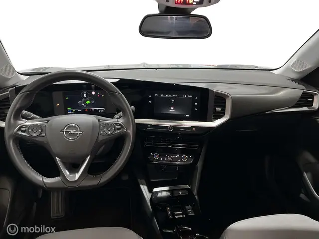 Opel Mokka-e Elegance 50-kWh 11kw bl. 2022 Elektrisch 10