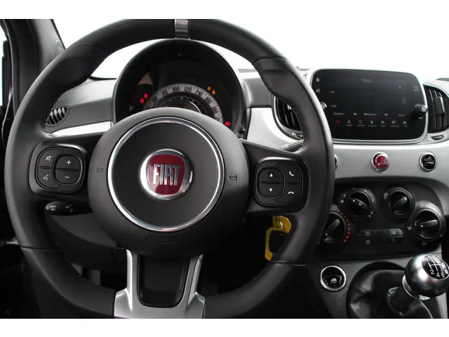 Fiat 500 1.0 Hybrid Sport Connect 2022 Benzine 15