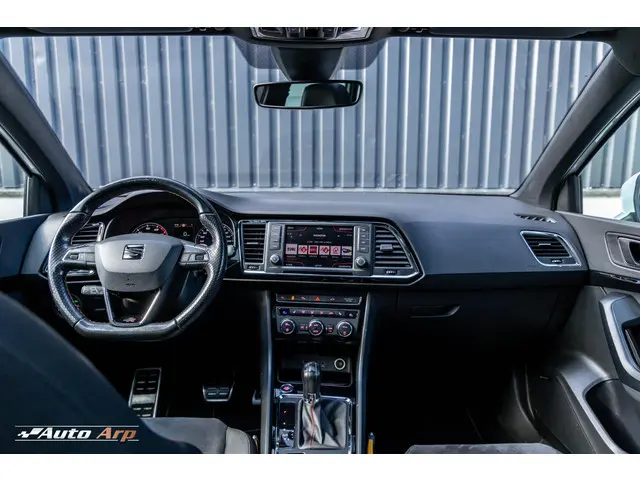 SEAT Ateca 1.4 EcoTSI FR 2018 Benzine 22