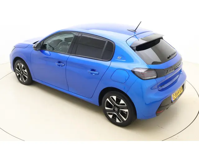 Peugeot e-208 EV Style 50 kWh 2024 Elektrisch 4
