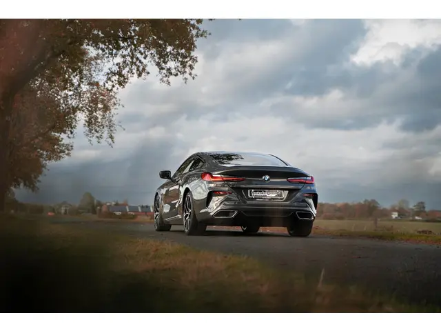 BMW 8 Serie 840d Coupe X-Drive M Sport 2021 Diesel 5