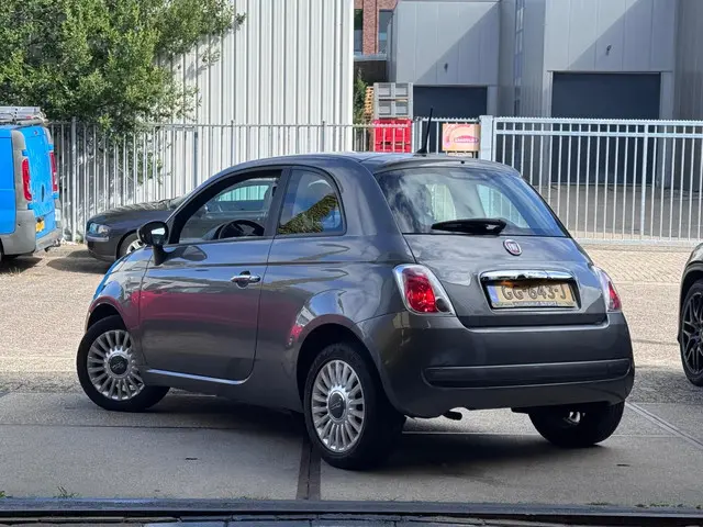 Fiat 500 1.0 TwinAir Pop 2015 Benzine 7
