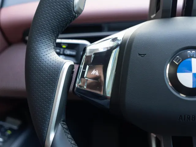 BMW iX3 50 xDrive 2026 Elektrisch 28