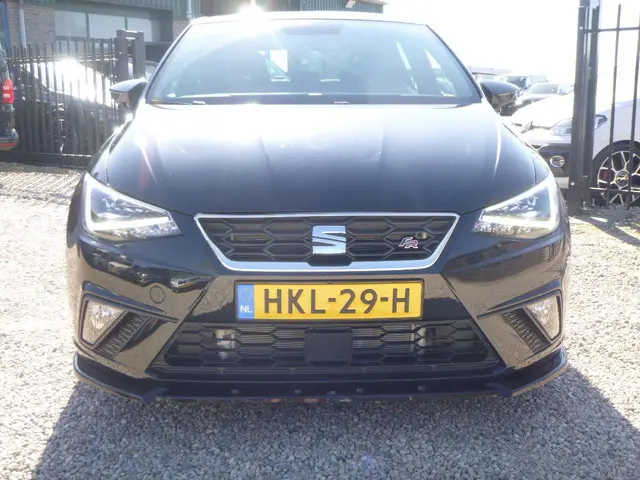 SEAT Ibiza 1.0 TSI FR Business Intense 2020 Benzine 4