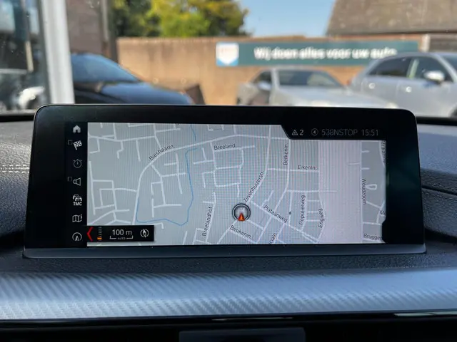 BMW 4 Serie Cabrio 420i Executive M Pakket 2019 Benzine 23