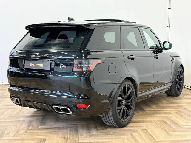 Land Rover Range Rover Sport 5.0 V8 SC SVR 2018 Benzine 2
