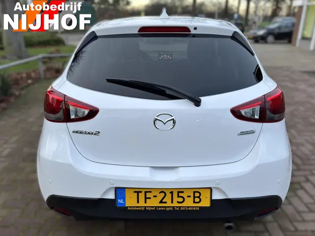 Mazda 2 1.5 Skyactiv-G GT-M 2018 Benzine 5