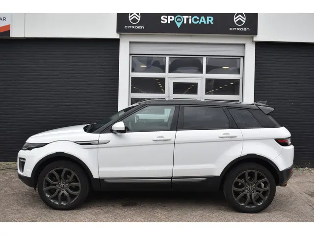 Land Rover Range Rover Evoque 240 Si4 SE 2016 Benzine 9