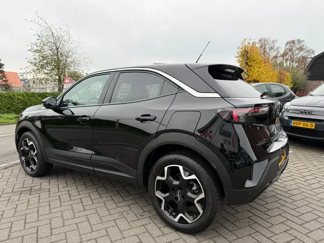 Opel Mokka 1.2 Turbo Ultimate RIJKLAARPRIJS! 2024 Benzine 3