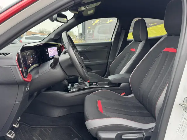 Opel Mokka 1.2 GS Line 2022 Benzine 19