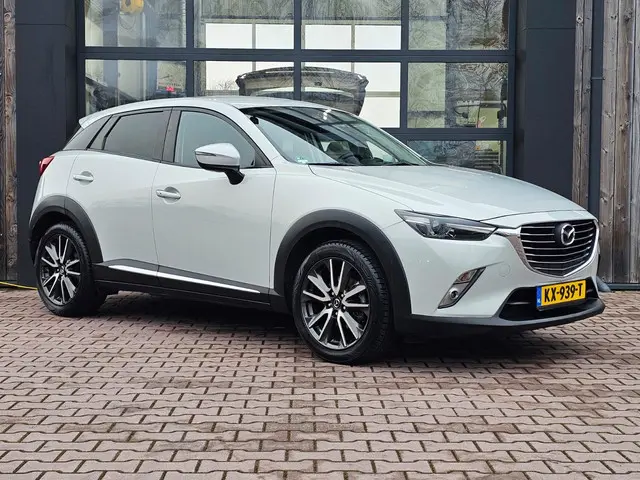 Mazda CX-3 2.0 SkyActiv-G 120 GT-M 2016 Benzine 2
