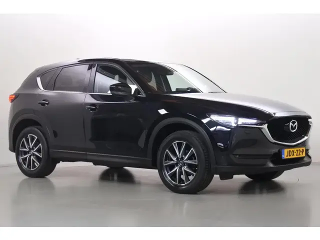 Mazda CX-5 2.5 194pk Automaat AWD GT-M 2017 Benzine 56