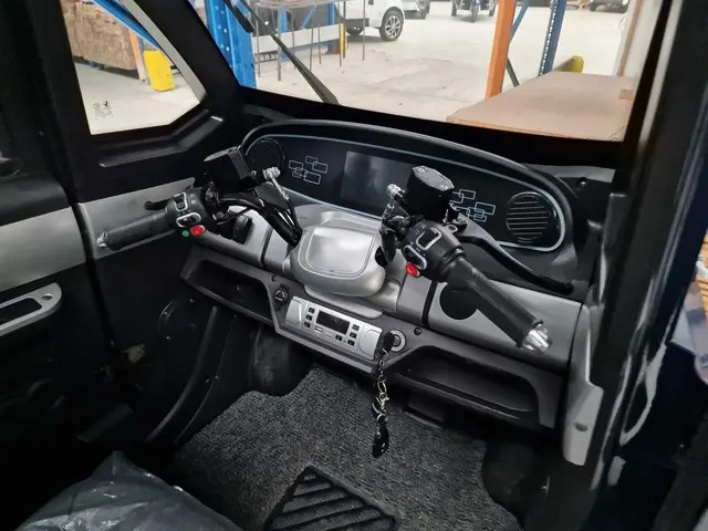 Pacta Trix TRIX/MIRAGE BROM-MOBIEL 2KW ! 2025 Elektrisch 9