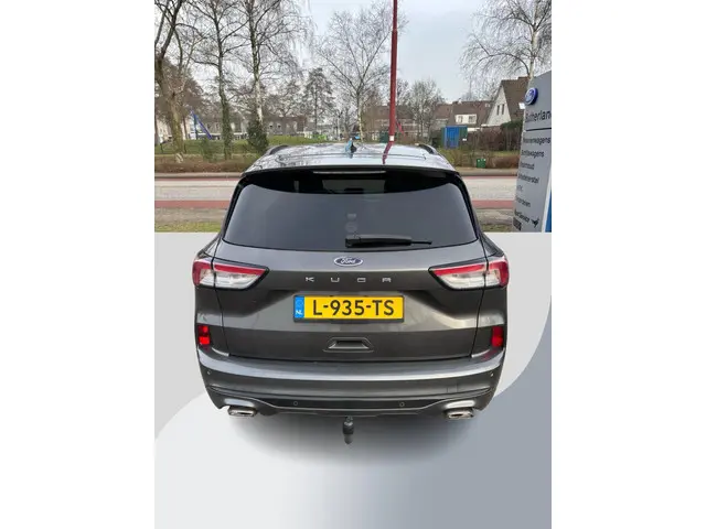 Ford Kuga 1.5 EcoBoost ST-Line X 2020 Benzine 3