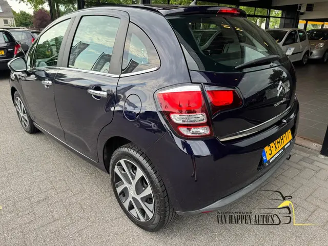 Citroën C3 1.2 PureTech Collection 2014 Benzine 9