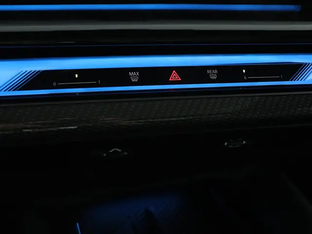 BMW i5 Sedan M60 xDrive 2025 Elektrisch 6