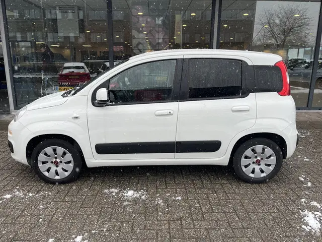 Fiat Panda 0.9 TwinAir Lounge 2016 Benzine 6