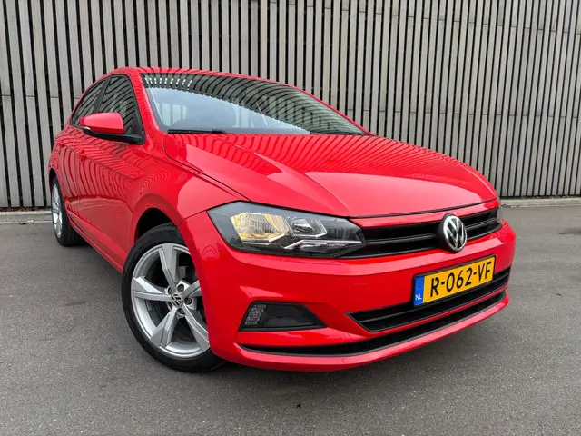 Volkswagen Polo 1.0 MPI Trendline 2020 Benzine 15