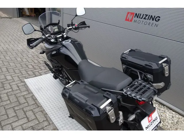 Suzuki V-Strom DL 650 ABS 2019 Benzine 23