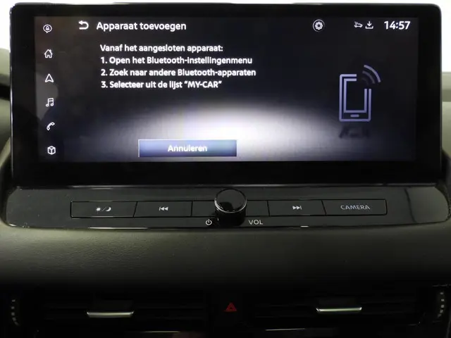 Nissan QASHQAI 1.3 MHEV N-Connecta Design 2023 Benzine 11