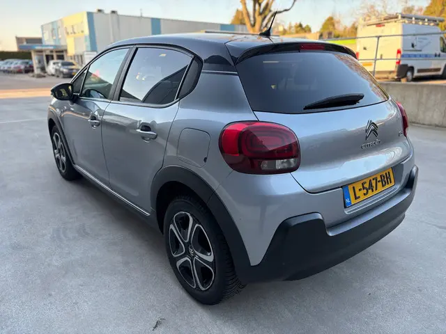 Citroën C3 1.2 PureTech Feel 2019 Benzine 4