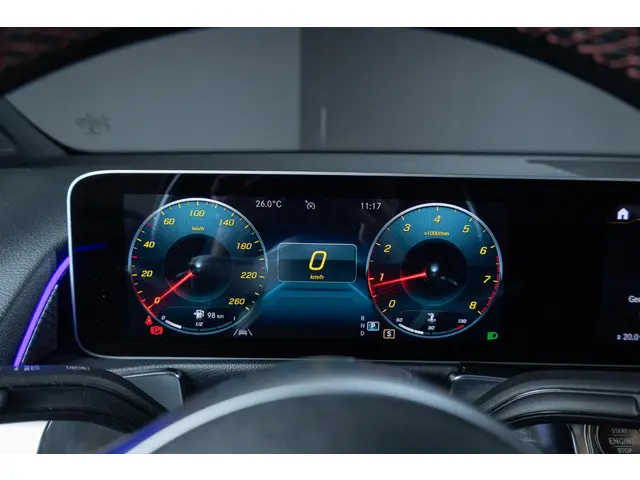 Mercedes-Benz GLB 200 AMG Line 2020 Benzine 14