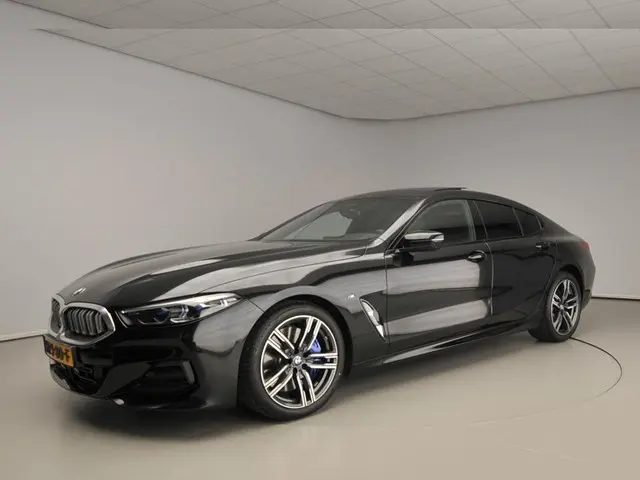 BMW 8 Serie Gran Coupé 840i 2024 Benzine 39
