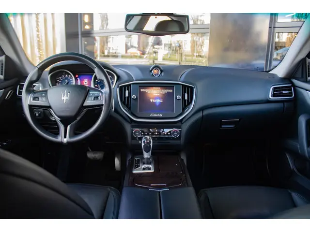 Maserati Ghibli 3.0 S Q4 NIEUWE MOTOR 2014 Benzine 2