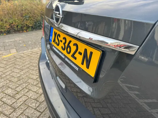 Opel Mokka X 1.4 Turbo Innovation 2018 Benzine 19