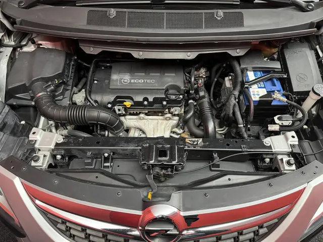 Opel Zafira Tourer 1.4 Cosmo 7p. 2014 Benzine 11