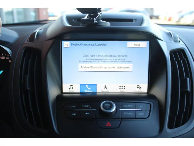 Ford Kuga 1.5 EcoBoost 150 PK Titanium 2017 Benzine 14